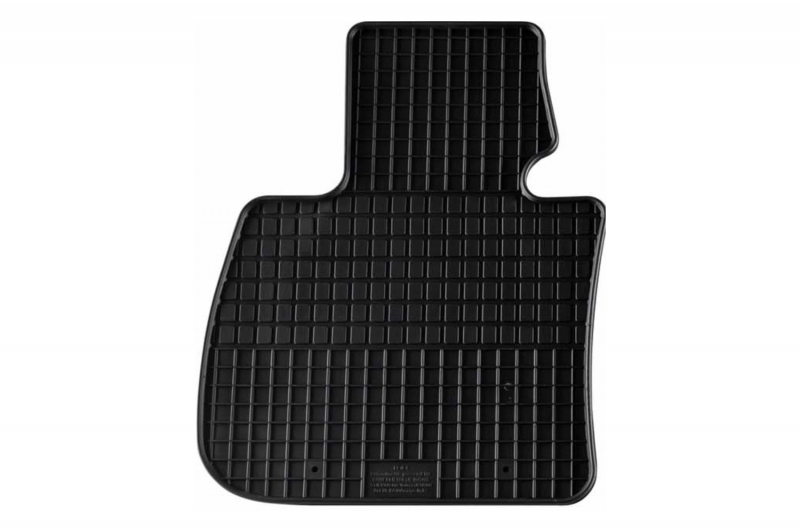 Gulvmatte svart passer til egnet for BMW X1 (F48) 2015- egnet for BMW X2 (F39) 2017- | Gulvmatte svart passer til egnet for BMW X1 (F48) 2015- egnet for BMW X2 (F39) 2017- - Bilde 2