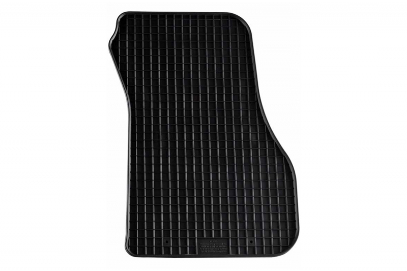 Gulvmatte svart passer til egnet for BMW X1 (F48) 2015- egnet for BMW X2 (F39) 2017- | Gulvmatte svart passer til egnet for BMW X1 (F48) 2015- egnet for BMW X2 (F39) 2017- - Bilde 3