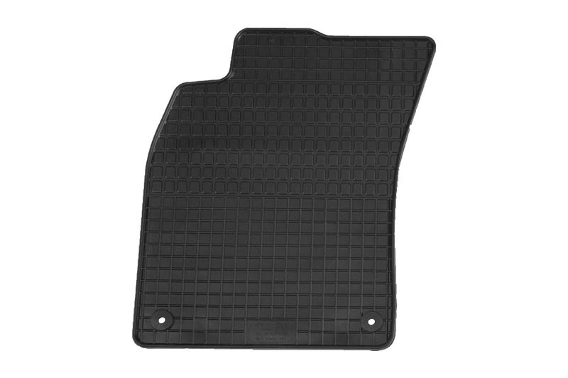 Gulvmatte Gummi Svart egnet for AUDI A6 4F 2004-2008, A6 Avant, A6 Allroad Quattro 2004-2011 | Gulvmatte Gummi Svart egnet for AUDI A6 4F 2004-2008, A6 Avant, A6 Allroad Quattro 2004-2011 - Bilde 2