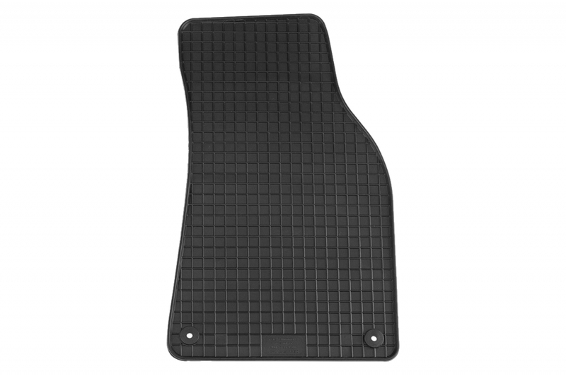 Gulvmatte Gummi Svart egnet for AUDI A6 4F 2004-2008, A6 Avant, A6 Allroad Quattro 2004-2011 | Gulvmatte Gummi Svart egnet for AUDI A6 4F 2004-2008, A6 Avant, A6 Allroad Quattro 2004-2011 - Bilde 3