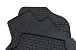 Alternative view of Gulvgummimatte grafitt egnet for VW Polo (6R) 06/2009-09/2017, Cross Polo 2010-09/2017