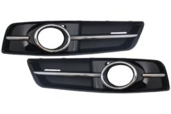 Tåkelysdeksler Sidegitter egnet for AUDI A3 Facelift (8P1) (2008-2012) S3 Sline Design