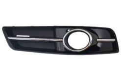 Alternative view of Tåkelysdeksler Sidegitter egnet for AUDI A3 Facelift (8P1) (2008-2012) S3 Sline Design