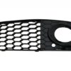 Tåkelysdeksler Sidegitter egnet for Audi A4 B8 8K (2007-2011) RS4 Look Glossy Black Edition |