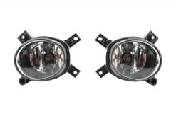Tåkelysprojektor egnet for AUDI A4 B7 (2004-2007) A3 8P (2003-2008) Venstre Høyre
