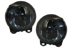 Tåkelys projektorer røyk for BMW 2er F22/F23 3er E92/E93 5er F07 GT F10/F11 X5 E53 M-Technik M-Sport