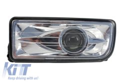 Alternative view of Tåkelysprojektorer egnet for BMW 3-serie E36 (1992-1997)