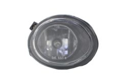 Alternative view of Tåkelys Clear Chrome egnet for BMW E46 (1998-2003) E39 (1996-2002) Sport-versjon