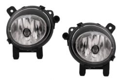 Tåkelys projektorer egnet for BMW 1-serie F20 F21 (2011-opp) 3-serie F30 F31 F34 (2011-opp) 4-serie F32 F33 (2013-opp) M-tech M-Sport Design
