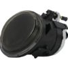 Tåkelys røykobjektiv som passer for BMW 3-serie E46 (1998-2003) 5-serie E39 (1996-2002) Sport-versjon |