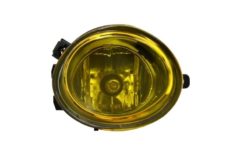 Alternative view of Tåkelys egnet for BMW 3-serie E46 (1998-2003) 5-serie E39 (1996-2002) Gul