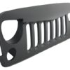 Frontmonteringsgitter og LED-lys egnet for JEEP Wrangler / Rubicon JK (2007-2017) Angry Bird Design | Frontmonteringsgitter og LED-lys egnet for JEEP Wrangler / Rubicon JK (2007-2017) Angry Bird Design |