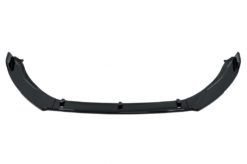 Alternative view of Front Bumper Add-On Spoiler Lip Extension passende for Skoda Octavia III 5E Sedan Estate (2013-2016) Piano Black