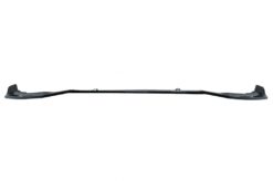 Front Bumper Add-On Spoiler Lip passende for Audi A5 F5 (2017-2019) Piano Black