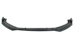 Alternative view of Front Bumper Add-On Spoiler Lip passende for Audi A5 F5 (2017-2019) Piano Black