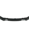 Front Bumper Add-On Spoiler Lip passende for Audi A4 B9 8W Sedan Avant (2016-2018) Piano Black | Front Bumper Add-On Spoiler Lip passende for Audi A4 B9 8W Sedan Avant (2016-2018) Piano Black |