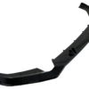 Front Bumper Add-On Spoiler Lip passende for Audi A4 B9 8W (2016-2018) Piano Black RS4 Design | Front Bumper Add-On Spoiler Lip passende for Audi A4 B9 8W (2016-2018) Piano Black RS4 Design |