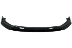 Alternative view of Front Bumper Add-On Spoiler Lip egnet for Audi A3 8V Facelift S-Line (2017-up) Piano Black