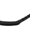 Front Bumper Add-On Spoiler Lip passende for Audi A5 8T (2007-2011) Svart |