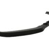 Front Bumper Add-On Spoiler Lip passende for Audi A5 8T (2007-2011) Svart |