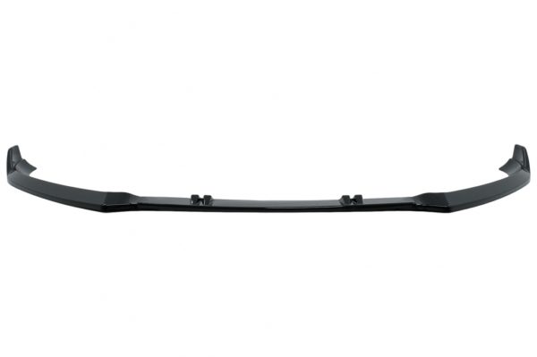 Front Bumper Add-On Spoiler Lip egnet for Audi A4 B8.5 Facelift (2012-2015) Sedan Avant Piano Black |