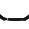 Front Bumper Add-On Spoiler Lip passende for Audi A5 8T (2007-2011) Piano Black | Front Bumper Add-On Spoiler Lip passende for Audi A5 8T (2007-2011) Piano Black |