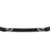 Front Bumper Add-On Spoiler Lip egnet for BMW 3 Series E92 E93 LCI (2010-2014) Coupe Cabrio Piano Black | Front Bumper Add-On Spoiler Lip egnet for BMW 3 Series E92 E93 LCI (2010-2014) Coupe Cabrio Piano Black |