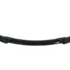 Front Bumper Add-On Spoiler Lip passende for BMW 3 Series E46 Sedan Touring (1998-2004) Standard Piano Black |