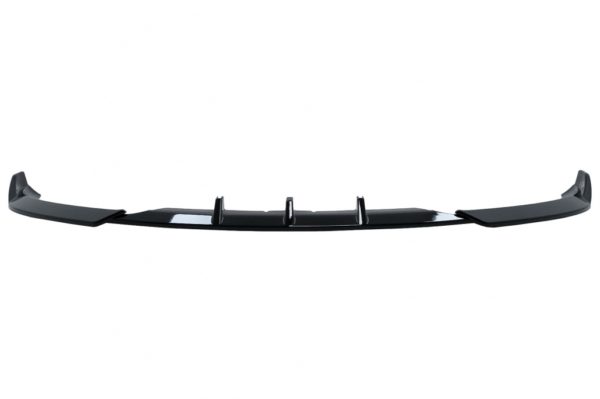 Front Bumper Add-On Spoiler Lip egnet for BMW 3 Series E92 E93 M3 (2006-2009) Coupe Cabrio Piano Black |