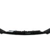 Front Bumper Add-On Spoiler Lip egnet for BMW 3 Series E92 E93 M3 (2006-2009) Coupe Cabrio Piano Black |