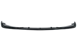 Front Bumper Add-On Spoiler Lip egnet for BMW 3 Series E46 M3 Sedan Touring (1998-2004) Piano Black
