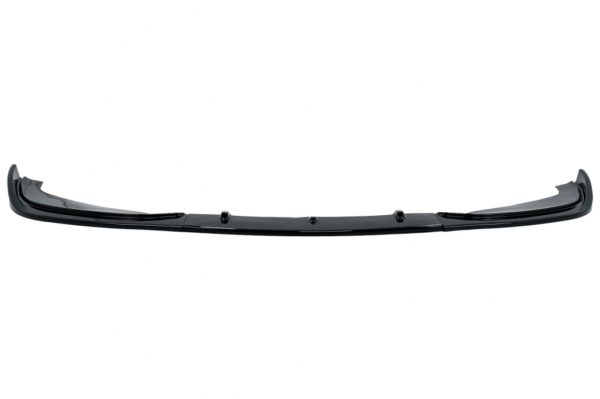 Front Bumper Add-On Spoiler Lip egnet for BMW 3 Series E46 M3 Sedan Touring (1998-2004) Piano Black |