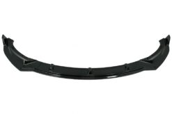 Alternative view of Front Bumper Add-On Spoiler Lip egnet for Tesla Model 3 (2017-up) Piano Black