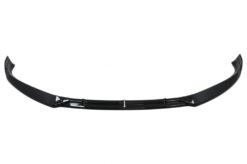Alternative view of Front Bumper Add-On Spoiler Lip egnet for Tesla Model S (2016-2020) 5-dørs Liftback Sedan Piano Black