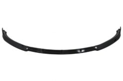 Alternative view of Front Bumper Add-On Spoiler Lip egnet for Tesla Model S (2012-2015) 5-dørs Liftback Sedan Piano Black