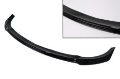 Front Bumper Add-On Spoiler Lip egnet for Tesla Model Y (2020-Up) Piano Black
