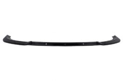 Alternative view of Front Bumper Add-on Spoiler passende for VW ID3 (2019-2022) Piano Black