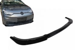 Front Bumper Add-on Spoiler passende for VW ID3 (2019-2022) Piano Black