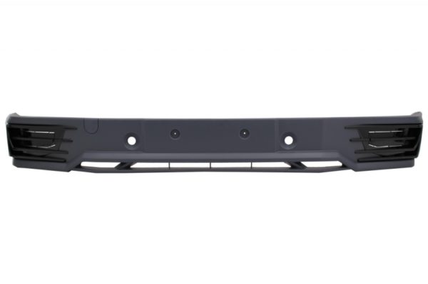 Front Bumper Add-on Spoiler passende for VW Transporter T6 (2015-) Sportline Design