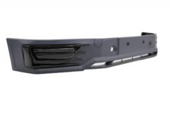 Alternative view of Front Bumper Add-on Spoiler passende for VW Transporter T6 (2015-) Sportline Design