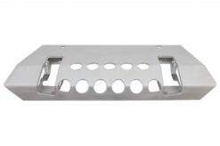 Alternative view of Støtfanger foran i aluminium Off-road-pakke under kjørebeskyttelse egnet for MERCEDES G-klasse W463 (1989-2017) 4x4-design