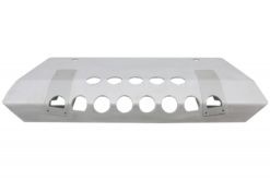 Støtfanger foran i aluminium Off-road-pakke under kjørebeskyttelse egnet for MERCEDES G-klasse W463 (1989-2017) 4x4-design