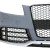 Frontstøtfanger og tilleggsspoilerleppe ekte karbon egnet for Audi A5 8T Pre Facelift (2007-2011) RS5 Design | Frontstøtfanger og tilleggsspoilerleppe ekte karbon egnet for Audi A5 8T Pre Facelift (2007-2011) RS5 Design |