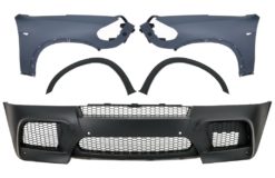 Støtfanger foran og forskjerm passer for BMW X5 E70 (2007-2013) X5M M-Design