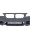 Støtfanger foran og sideskjørt som passer for BMW F10 F11 5-serien (2011-up) M-Technik Design |