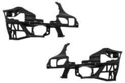 Støtfangerbrakett foran passer for Mercedes E-Klasse W211 Facelift (2006-2009) Sedan