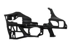 Alternative view of Støtfangerbrakett foran passer for Mercedes E-Klasse W211 Facelift (2006-2009) Sedan