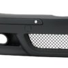 Foran støtfanger Sentralgitter Dobbelstripet Piano Svart egnet for BMW 5 Series E39 (1995-2003) M5 Look | Foran støtfanger Sentralgitter Dobbelstripet Piano Svart egnet for BMW 5 Series E39 (1995-2003) M5 Look |