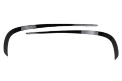Alternative view of Støtfangerklaffer foran Sidefinner Flacs passende for Mercedes E-Klasse C207 Coupe A207 Cabriolet Facelift Sport Line (2013-2017)