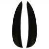 Støtfangerklaffer foran Sidefinner Fliser egnet for Mercedes E-Klasse W213 S213 C238 A238 E43 E53 Design Black Edition | Støtfangerklaffer foran Sidefinner Fliser egnet for Mercedes E-Klasse W213 S213 C238 A238 E43 E53 Design Black Edition |
